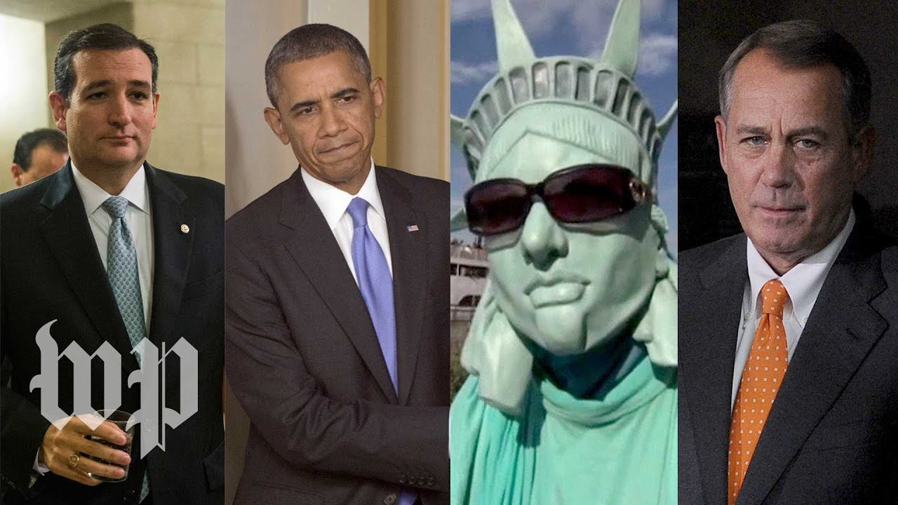 The government shutdown daze of 2013