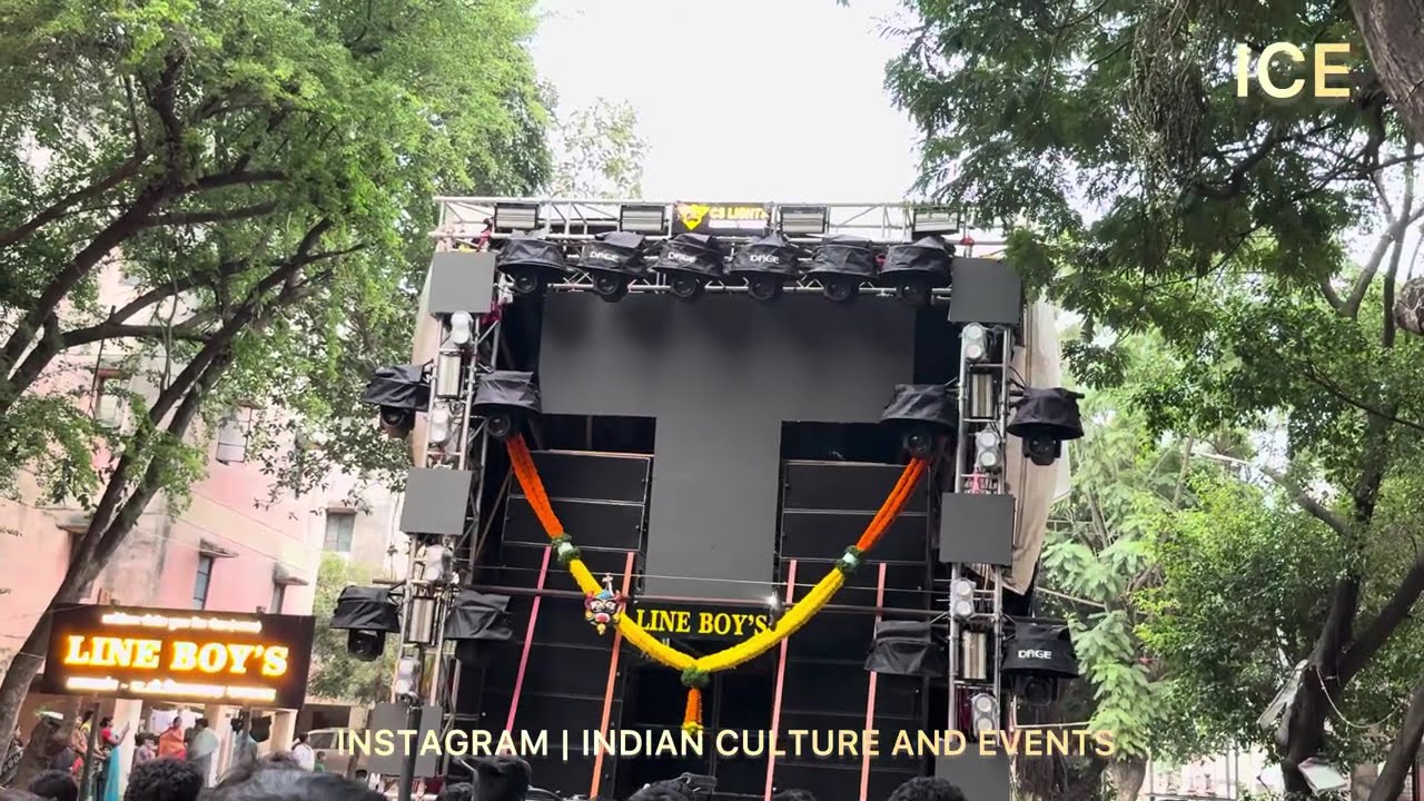V- DOSC AT WAKAD POLICE LINE 📍 KAVERINAGAR POLICE YUVAK MITRA MANDAL | GANPATI VISARJAN 2025