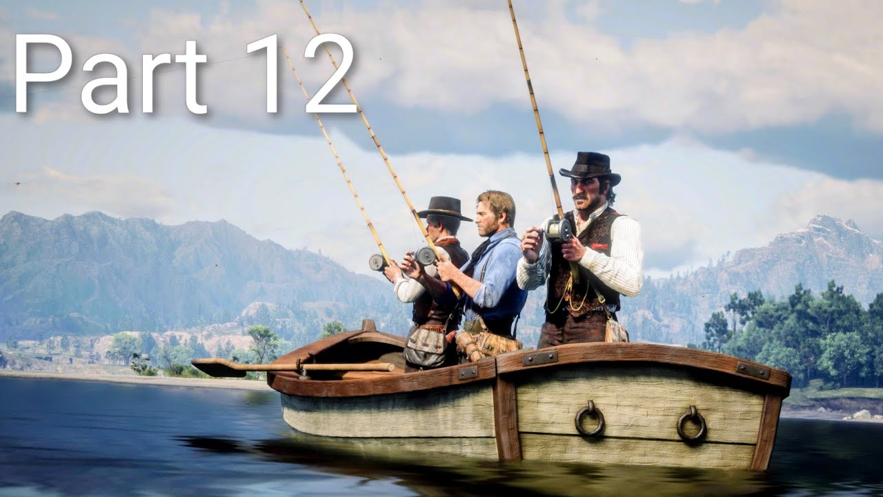Red Dead Redemption 2 Part 12