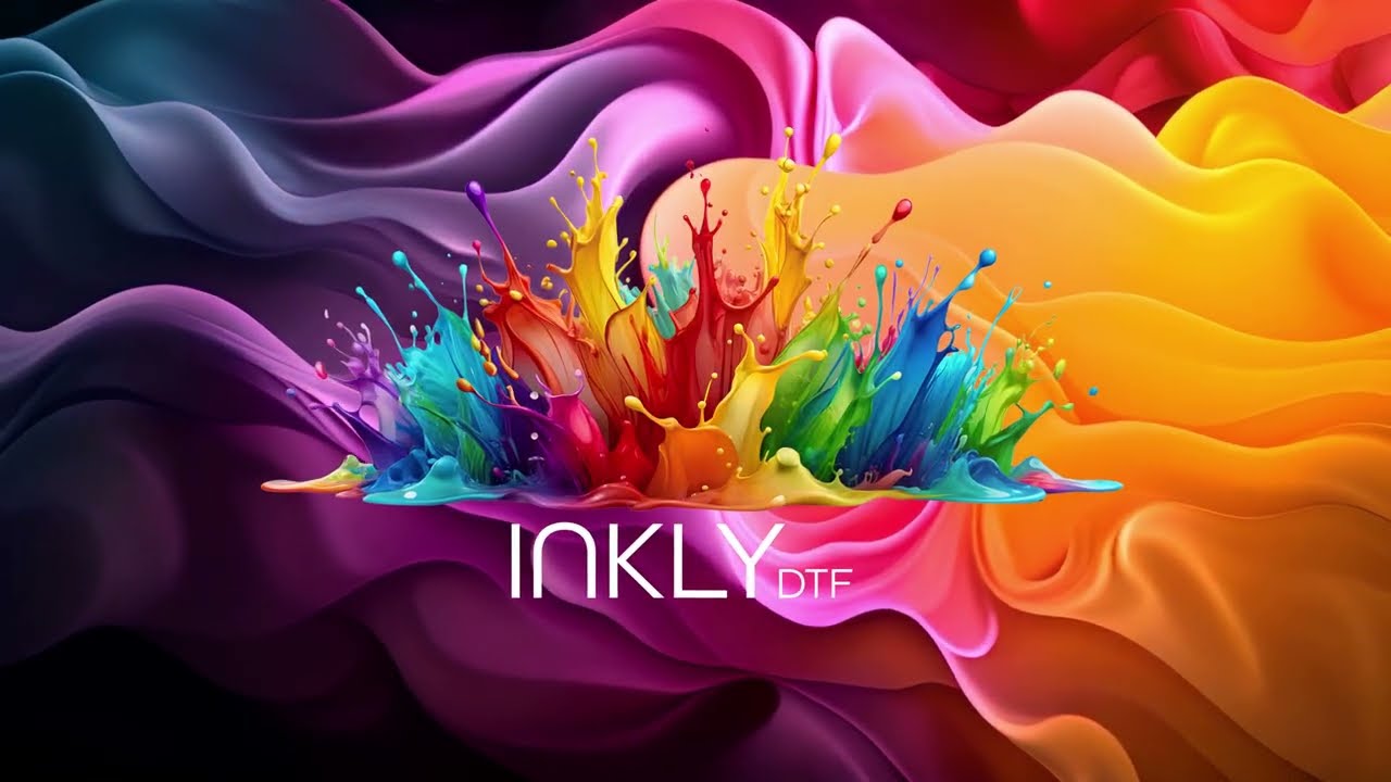 INKLY DTF VIDEO PROMOTION