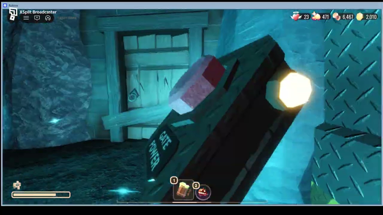 Roblox Doors Daily Run 28