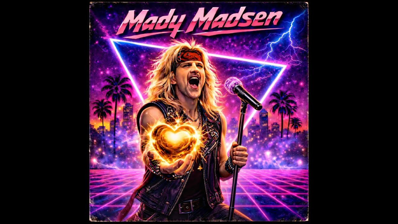 Mady Madsen - Hearts of Gold ⚡
