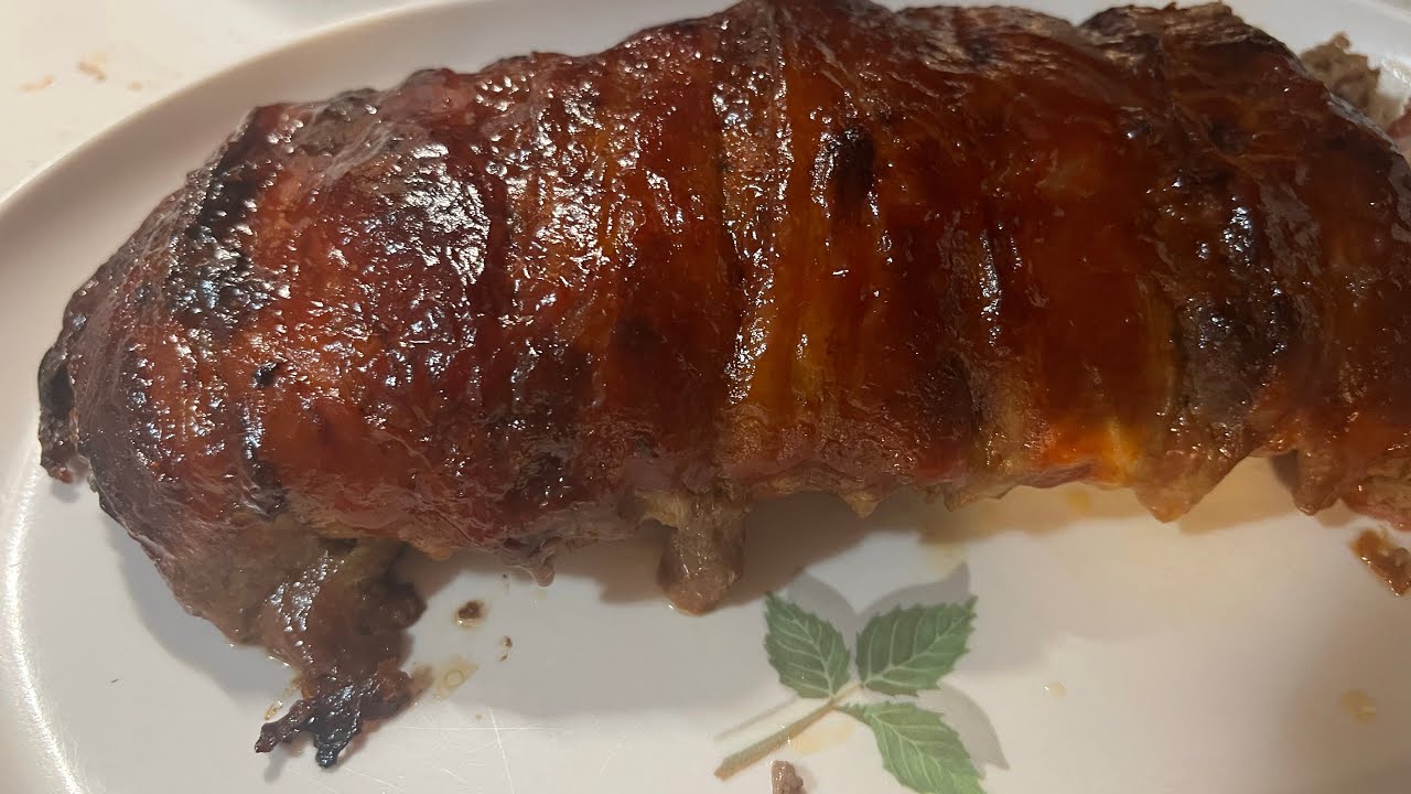 GIGI’S MEATLOAF DO NOT MISS THIS #cooking #fyp #food 