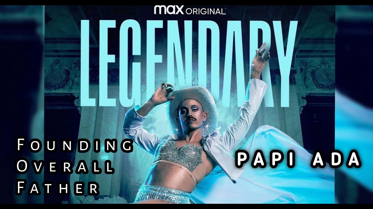 Interview with Overall Founding Father Papi Ada from Legendary on HBO Max