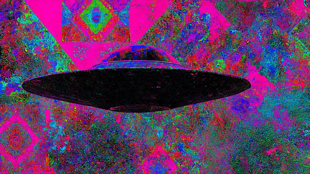 Evil Robot - UFO (Psytrance)