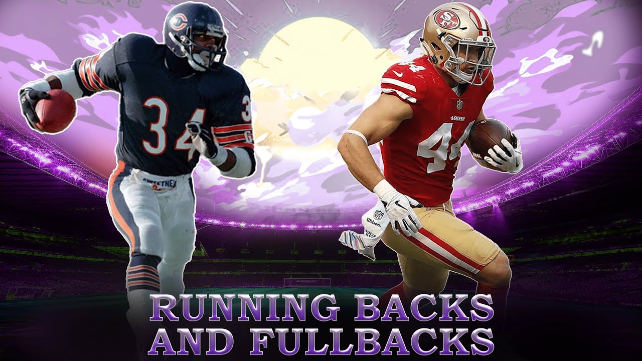 Football Basics - Difference Between Running Backs and Fullbacks