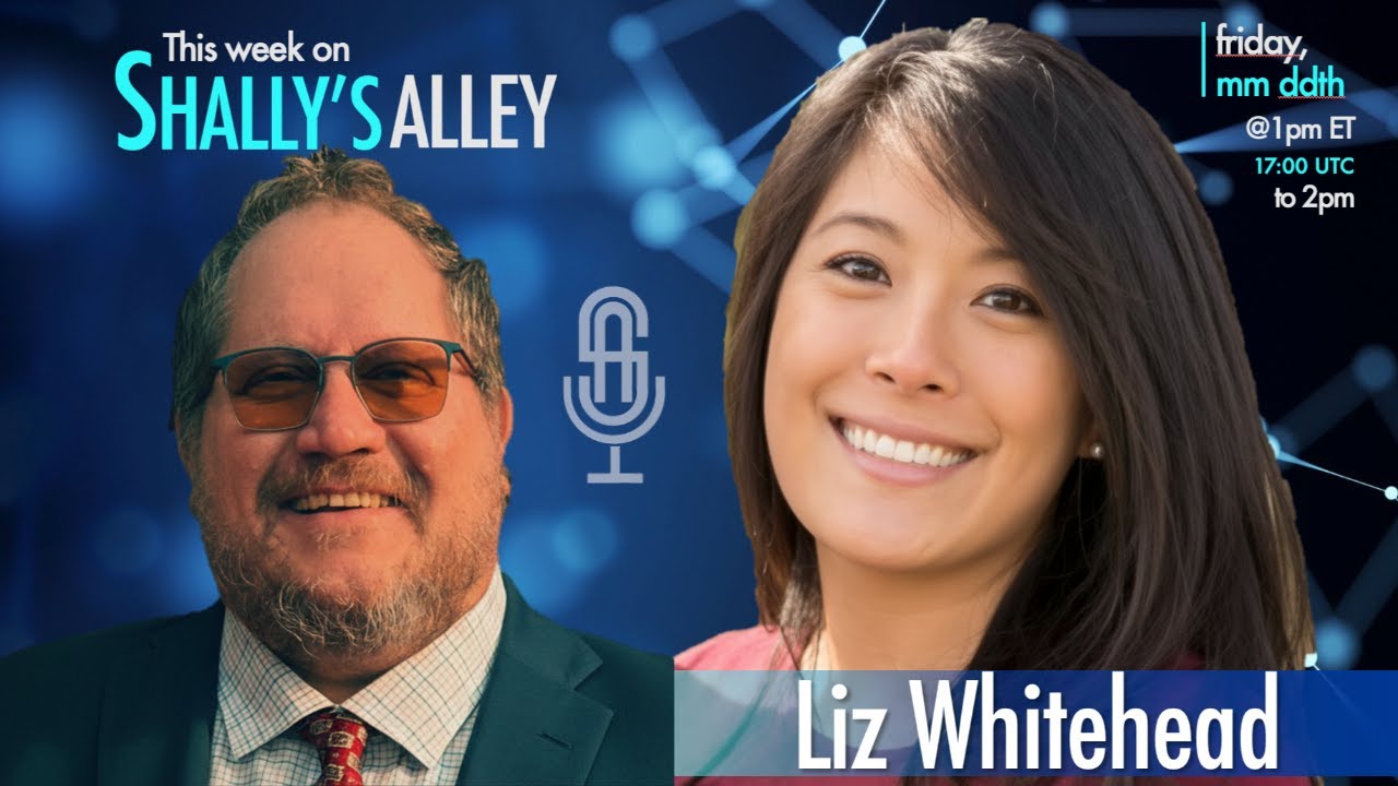 Liz Whitehead Live on Shally's Alley