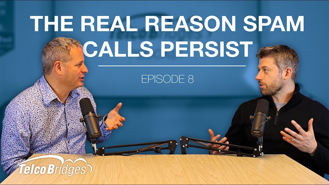 Why Do Spam Calls Still Happen?
