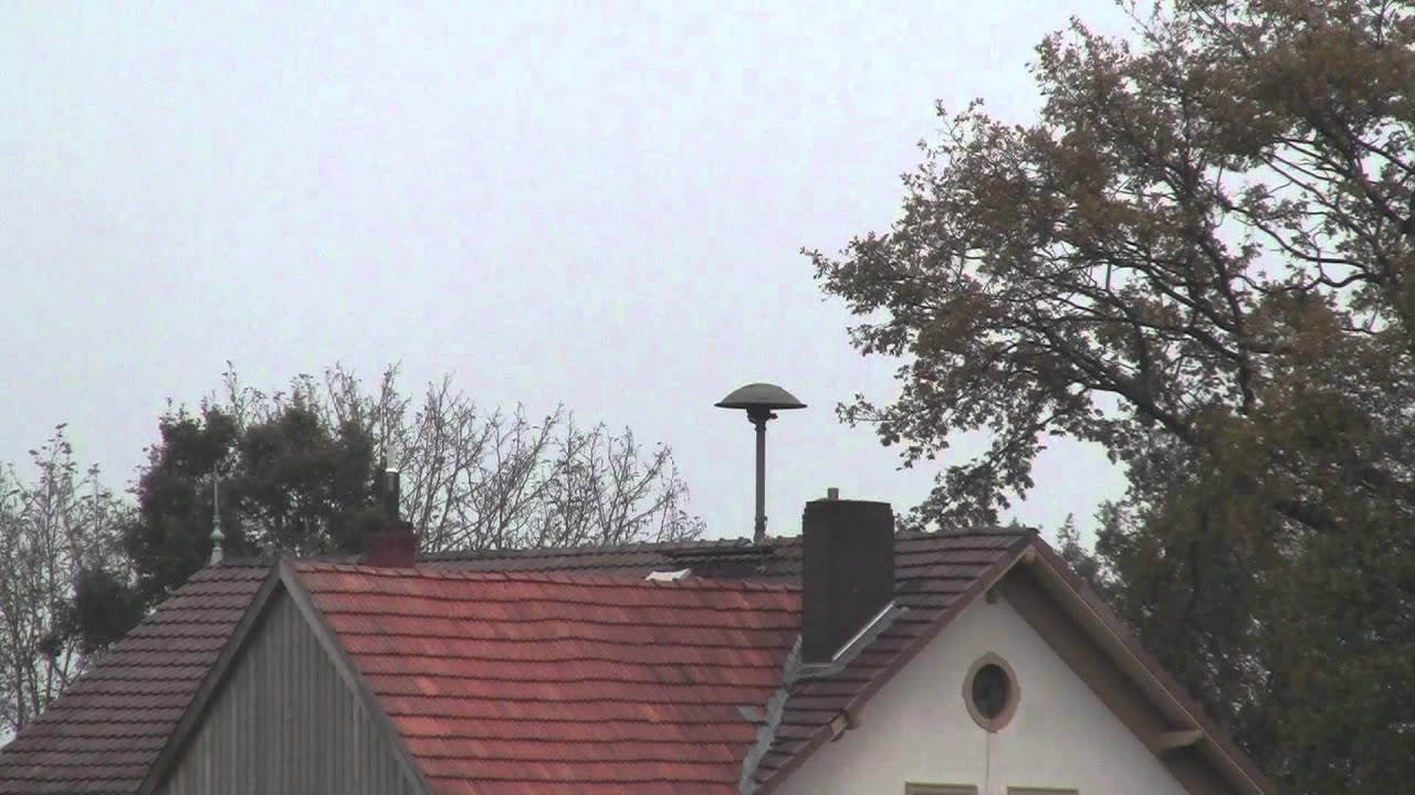 Sirenenalarm Bremen-Brinkum - Sirene E57 - siren alert