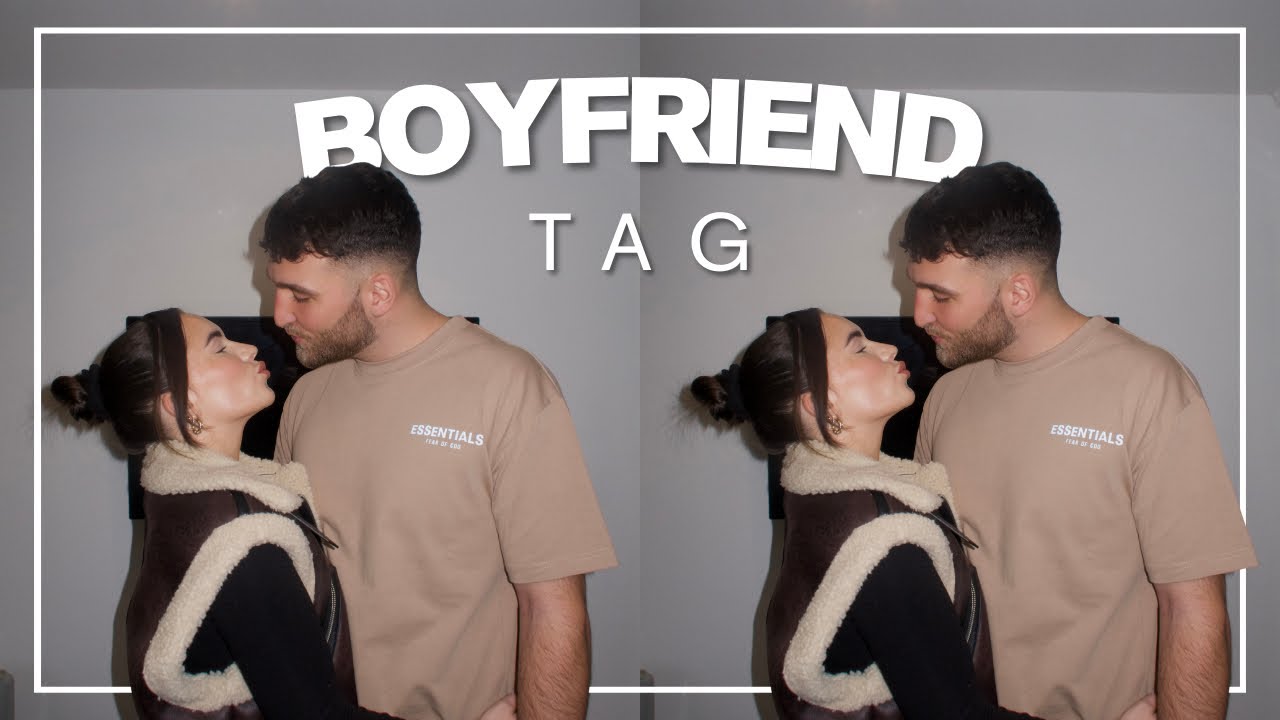 Boyfriend tag/get to know us *TIPSY VERSION*