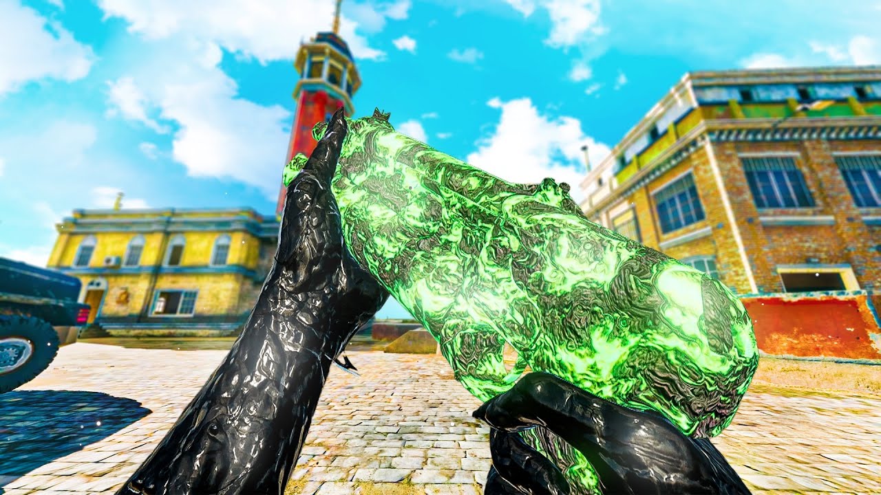 pp 919 abuse on warzone 🍆