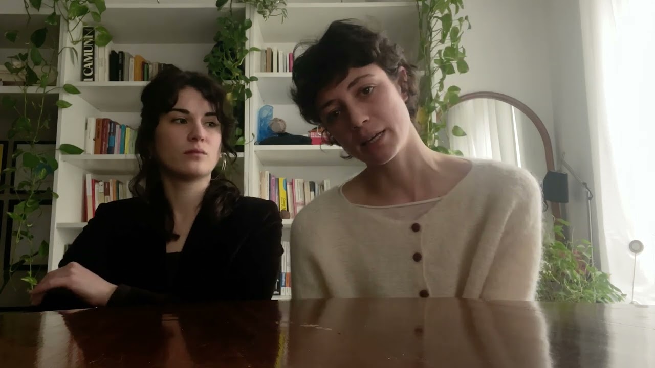Storie di scena - Variazione No.1 - Sorelle di damiano (Mi)