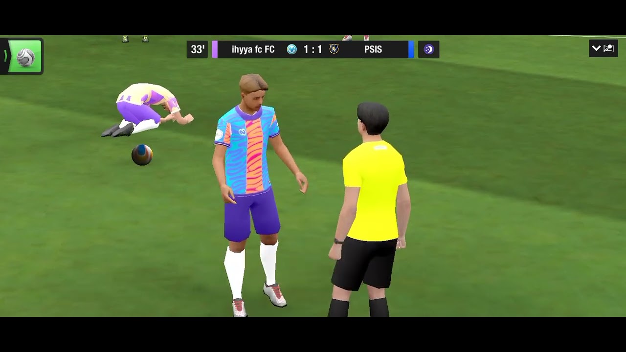 Menang dengan ovr yang jauh
