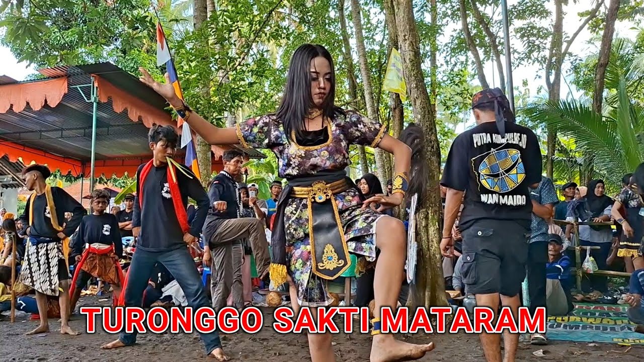 KIPRAHAN NISRINA FT TURONGGO SAKTI MATARAM