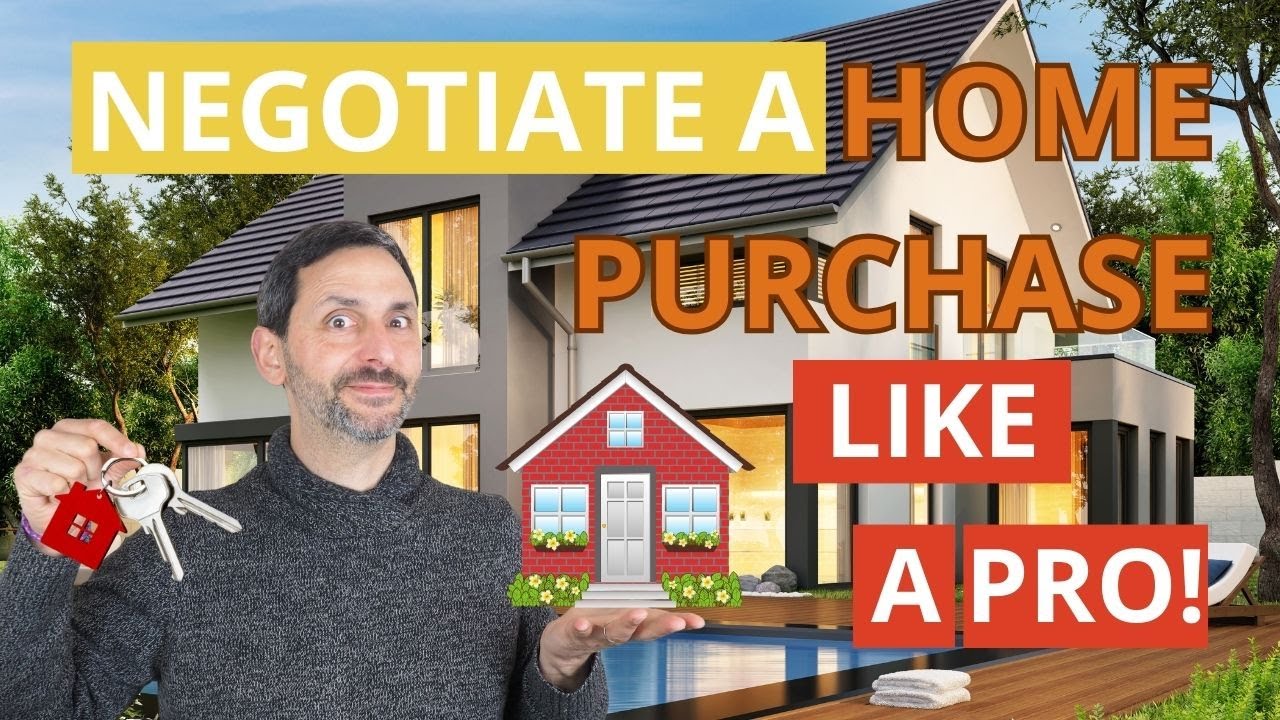 💵 Home BUYING NEGOTIATION (in Spain) 🤝- BEST STRATEGIES!🤩