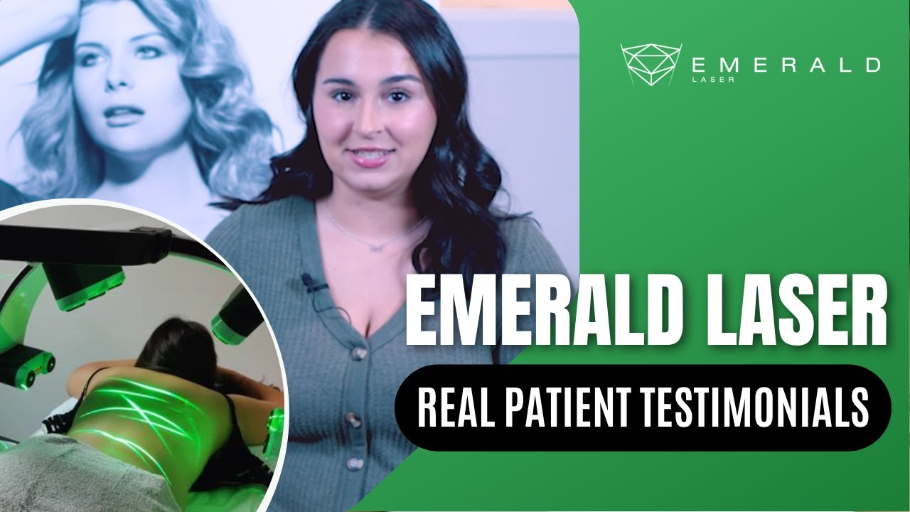 Emerald Fat Loss Laser | Real Patient Testimonials