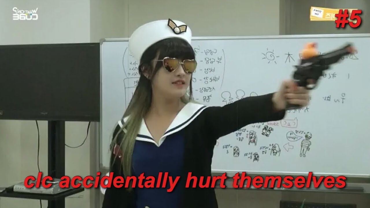 clc accidentally hurting themselves | clc on crack #5