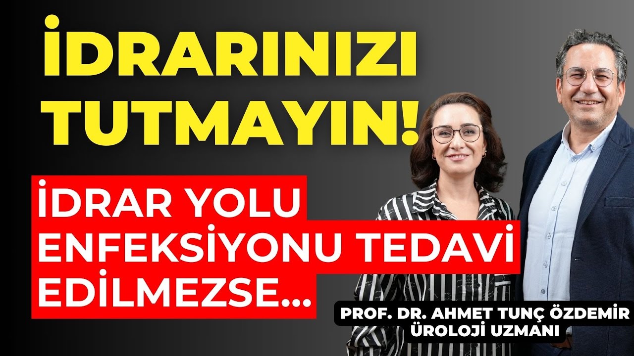 Kadınların en büyük derdi: İdrar yolunda yanma