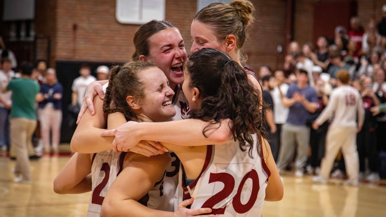 An NCAA Tournament Instant Classic: Bates Women's Basketball 74, Smith 70 (OT)