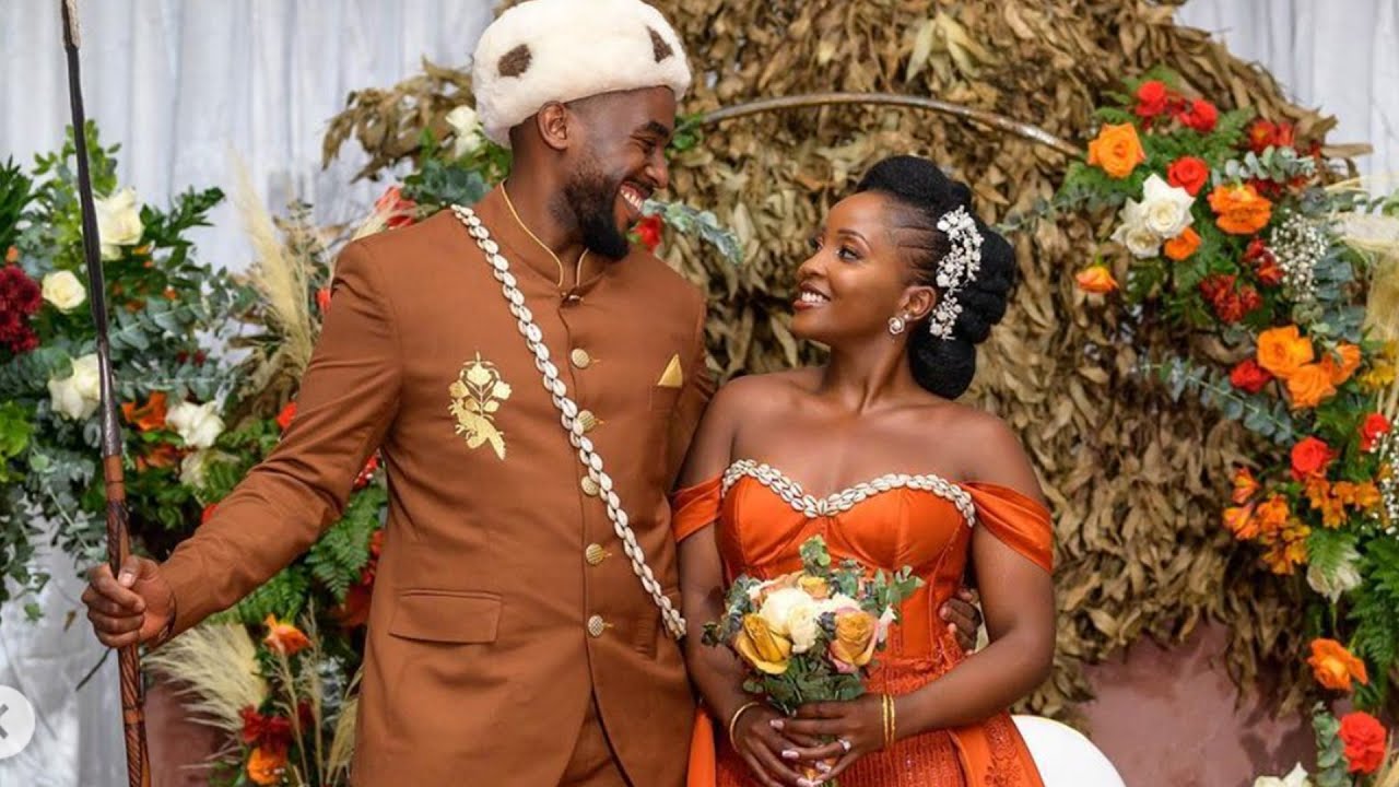 EVENT COVERAGE  - TRADITIONAL WEDDING: ALTHEA WEDS MATU