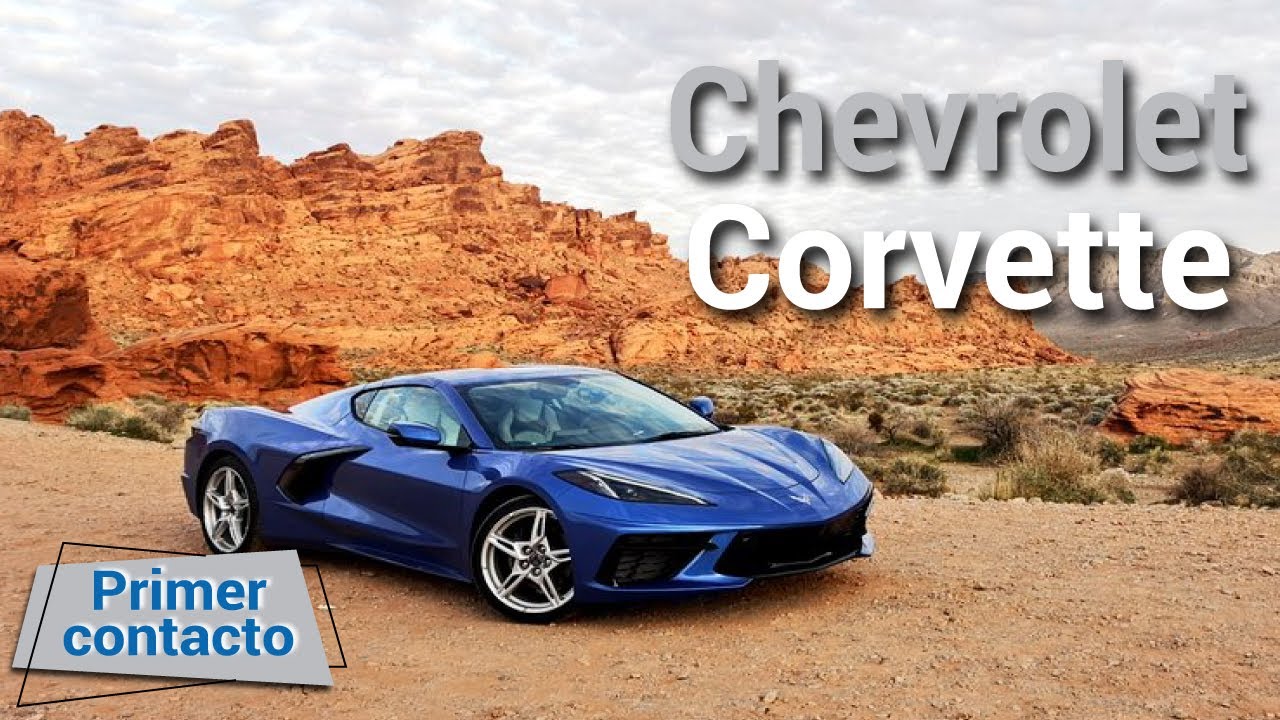 Chevrolet Corvette Stingray - Ya lo manejamos y te vas a olvidar de Ferrari | Autocosmos