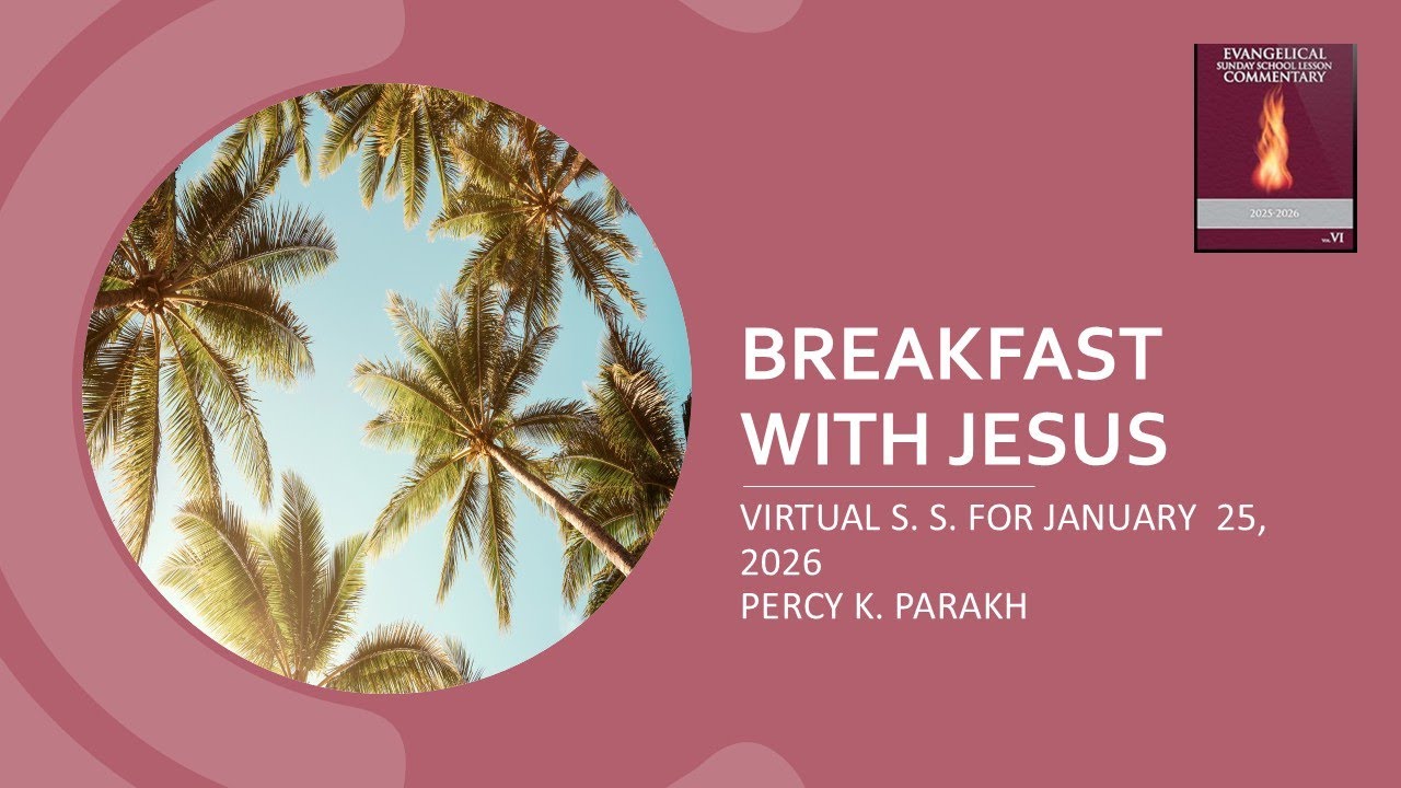 "Breakfast With Jesus"