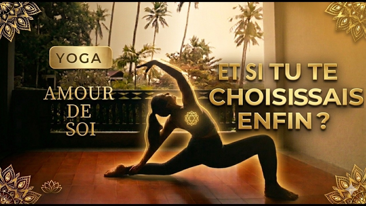 🌿 Yoga  I  Amour de SOI  🌿