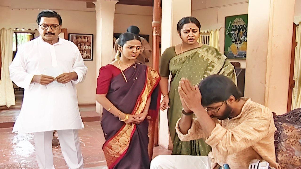 சித்தி - CHITHI Episode 437 | Radhika Sarathkumar | Ultra Tamil TV Serial
