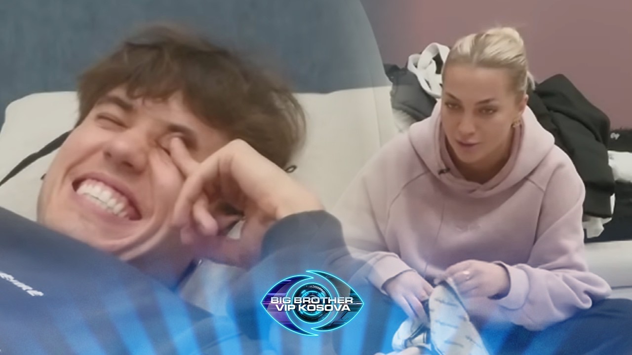 Aurora pyet Klodin se çfarë raporti do të kenë me Elijonën jashtë shtëpisë