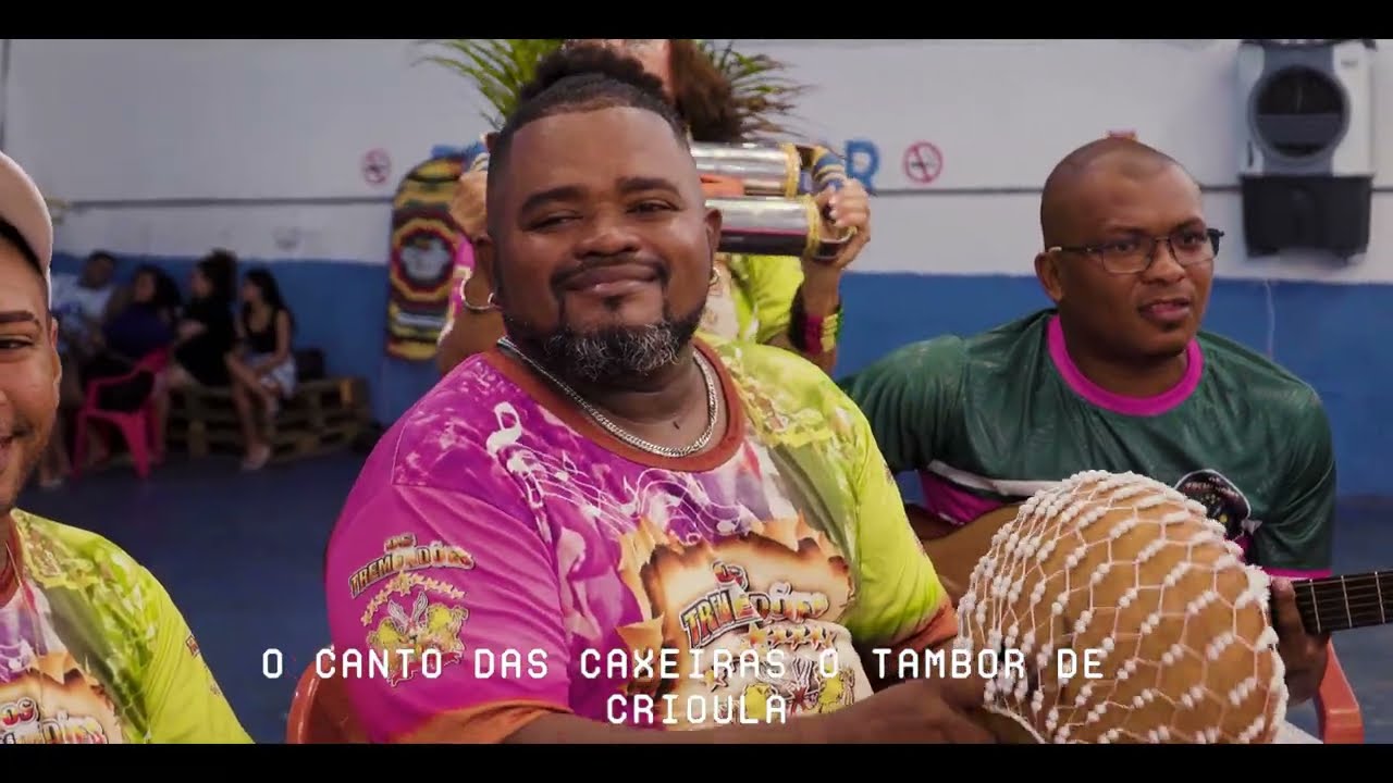 CLIPE OFICIAL OS TREMENDÕES 2026