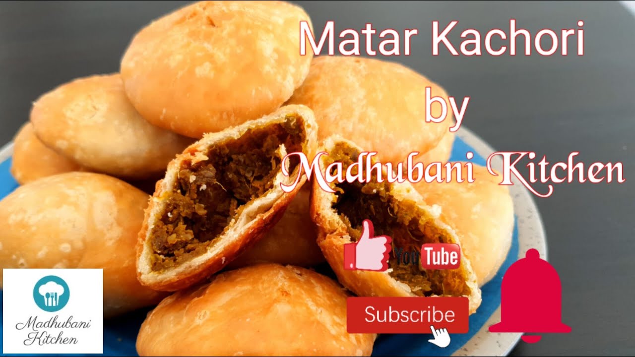 Matar Kachori | Khasta Matar Kachori | Green Peas Kachori | Winter Special Kachori | Kachori Recipe