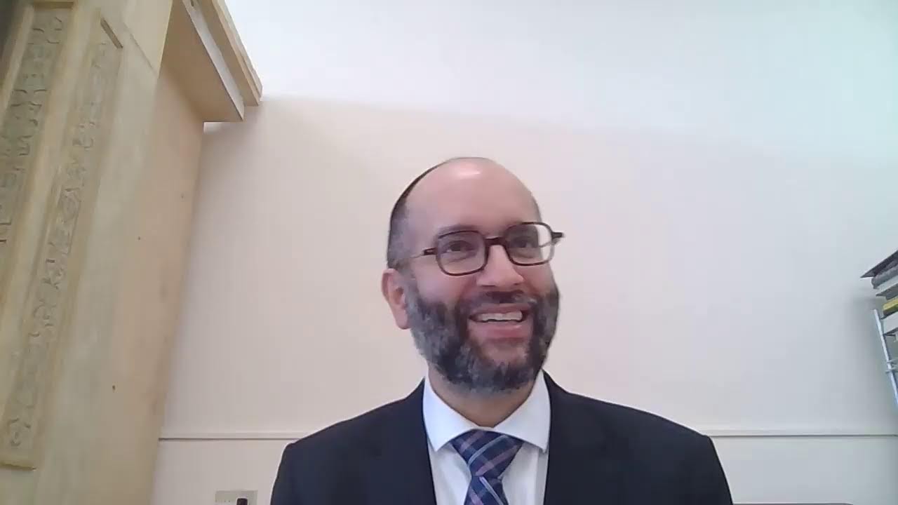 Weekly Parsha Class , Beshalach - By Rabbi Yosef Khakshoor