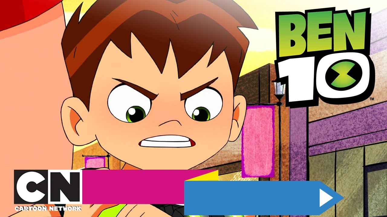 Бен 10 | 11-тият извънземен, Част Първа | Cartoon Network