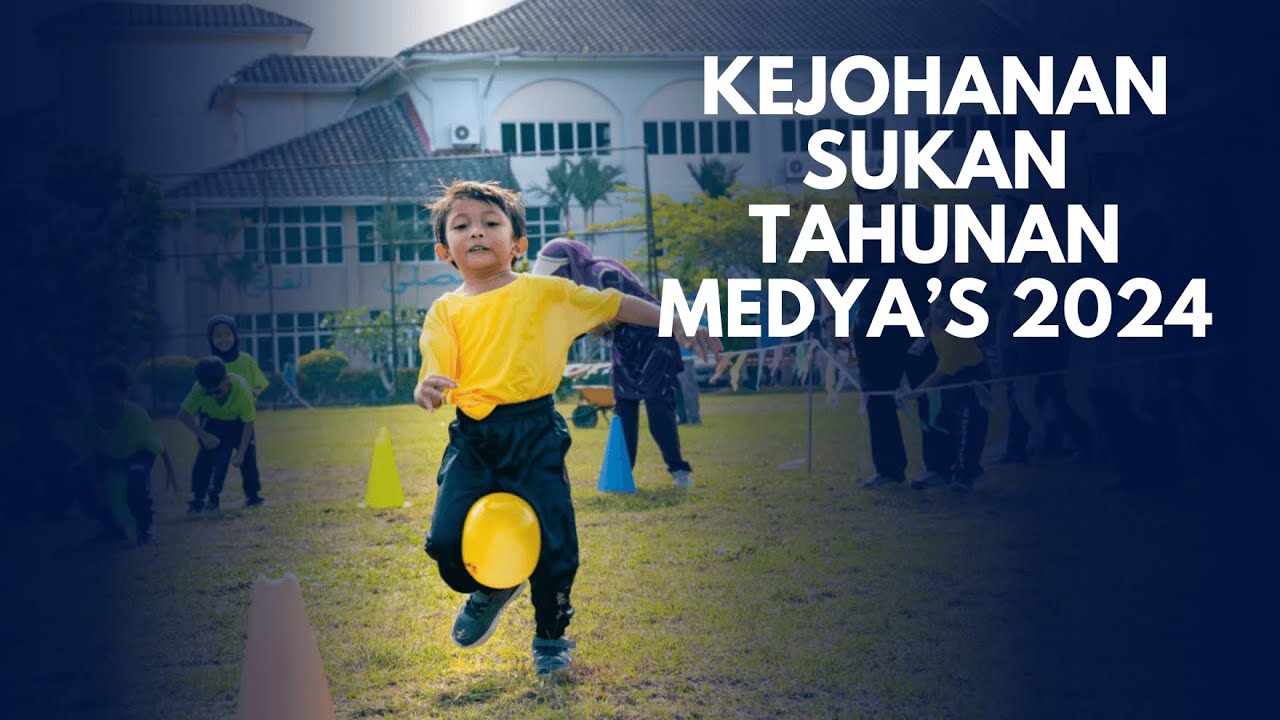 EPISOD 4 : KEJOHANAN SUKAN TAHUNAN [SK Medan Jaya 2024]