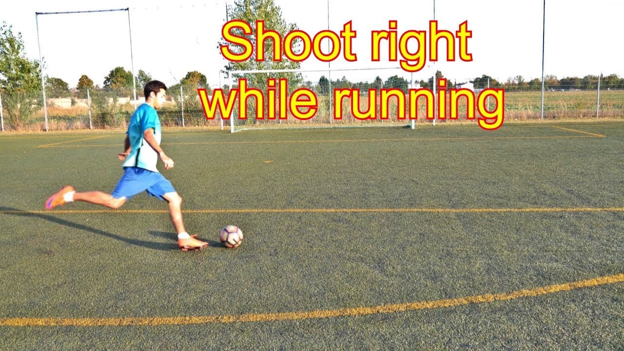 How to Shoot while your Running Tutorial /Shooting while your Running