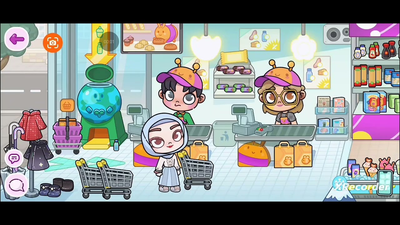 مشتريات رمضان رمضان مبارك كريم