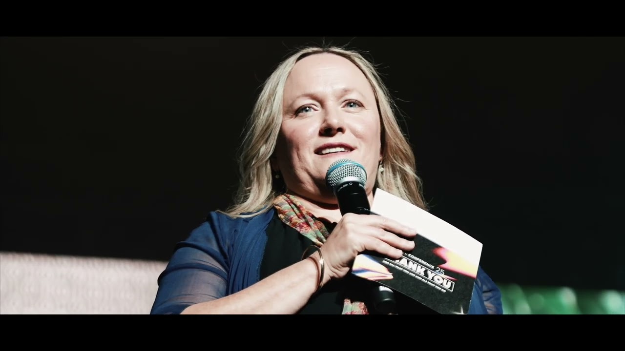 Ignite Conference Brisbane 2025 'The Light' | WRAP VIDEO