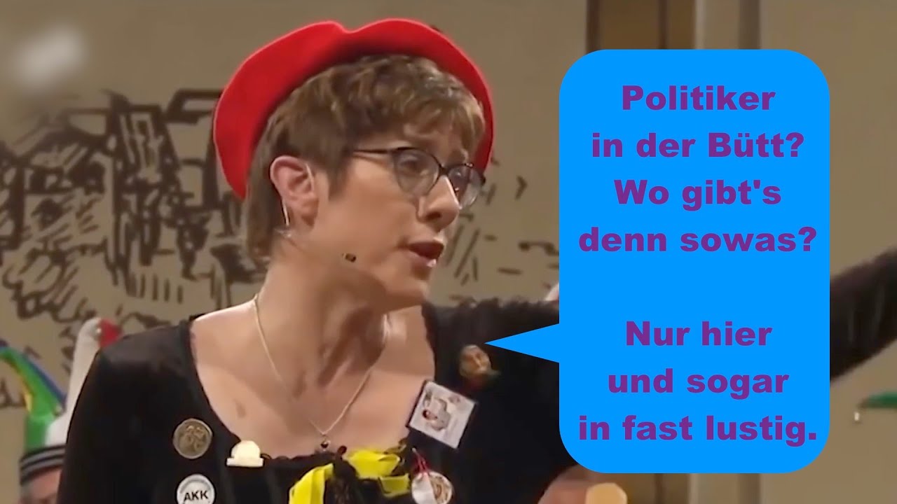 Nonsenf 05/2020: Viel Humtataa um nichts