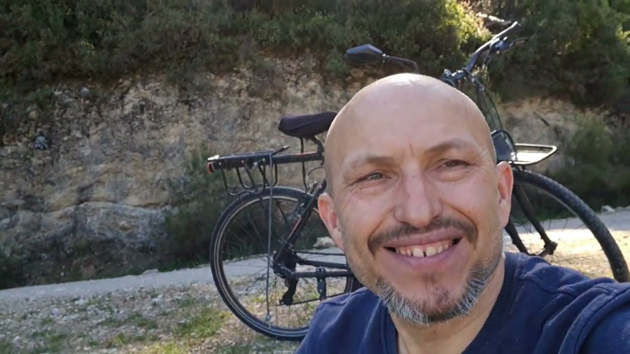 Denizli çamlık seyir tepesi kızılca bölük dağ yolu kısa bisiklet turu