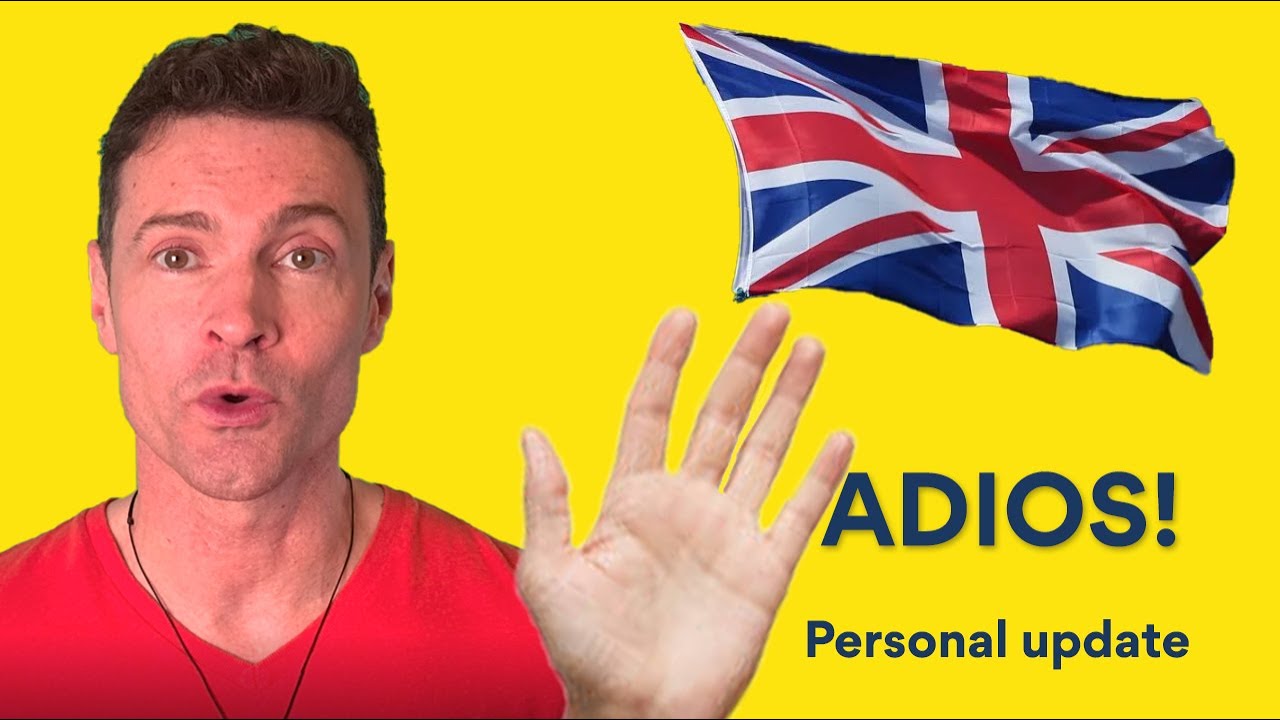 Why I'm Leaving the UK & My Tips on Relocating Abroad