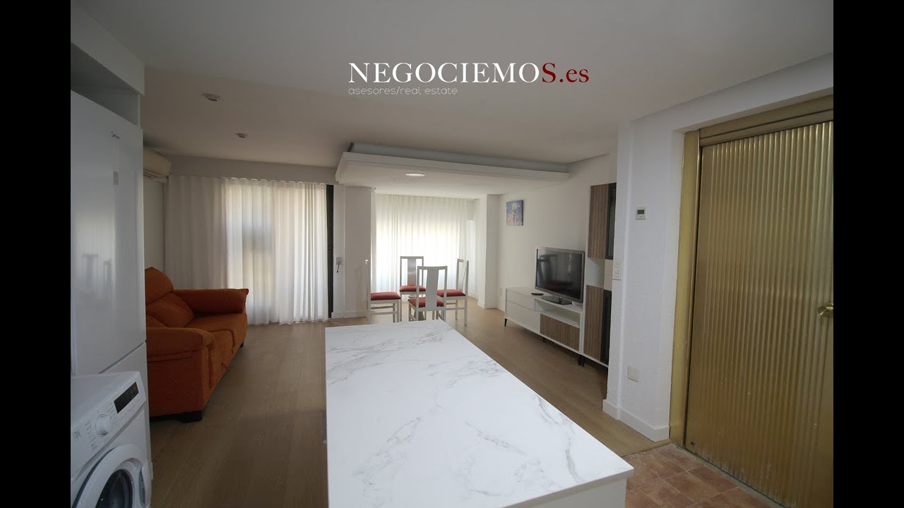 ref 5043 PECULIAR INMUEBLE DIVIDIDO EN 2 APARTAMENTOS, G.V. GERMANÍAS, Valencia ( España )