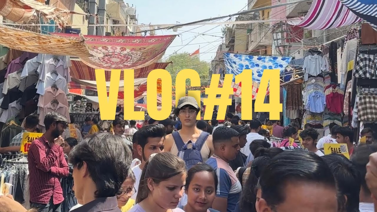VLOG#14 | retorno p/ DELHI, AMIGOS & NOVA TEMPORADA