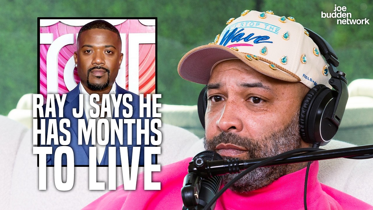 Ray J Says He Has Months to Live Due to Heart Issues: ‘I F—ed Up’