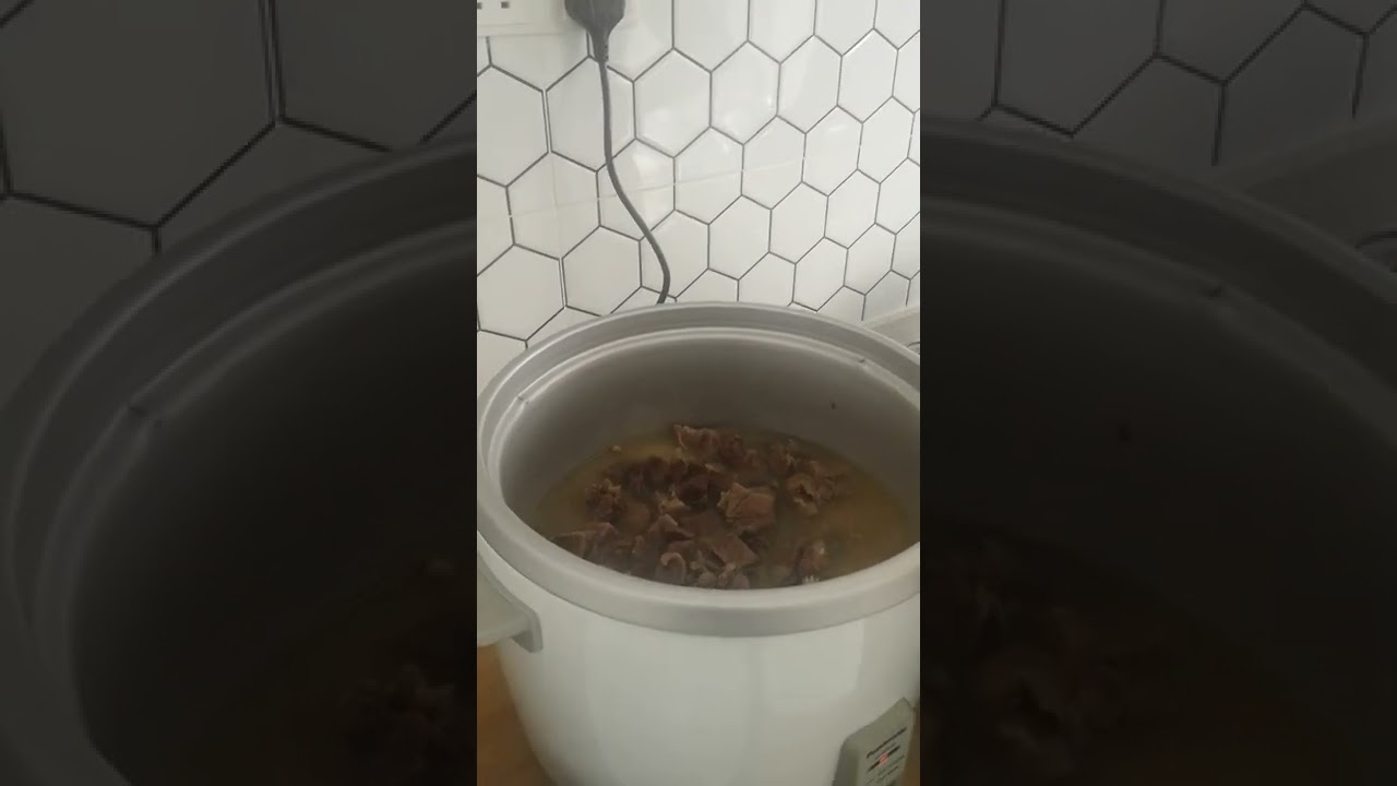 Nasi Arab segera 1