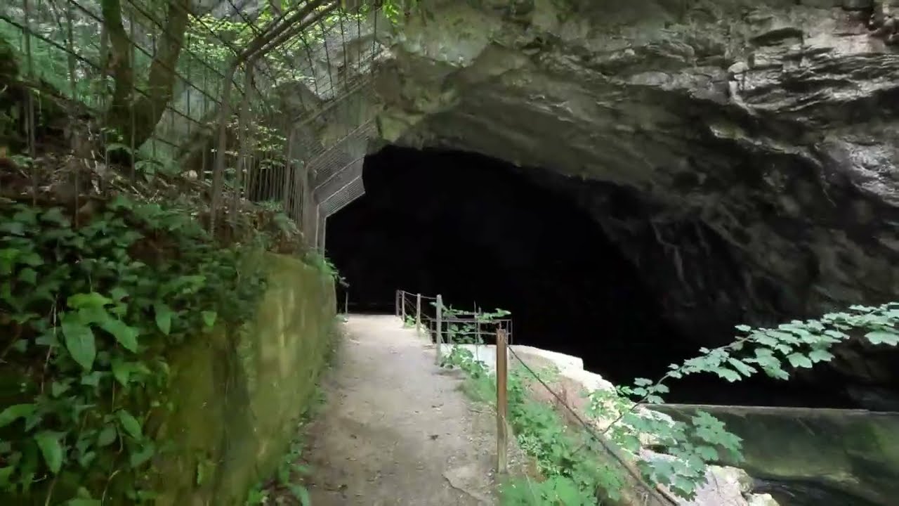 Exploring Planinska Jama Cave & Ravbar Tower | 4K Adventure in Slovenia