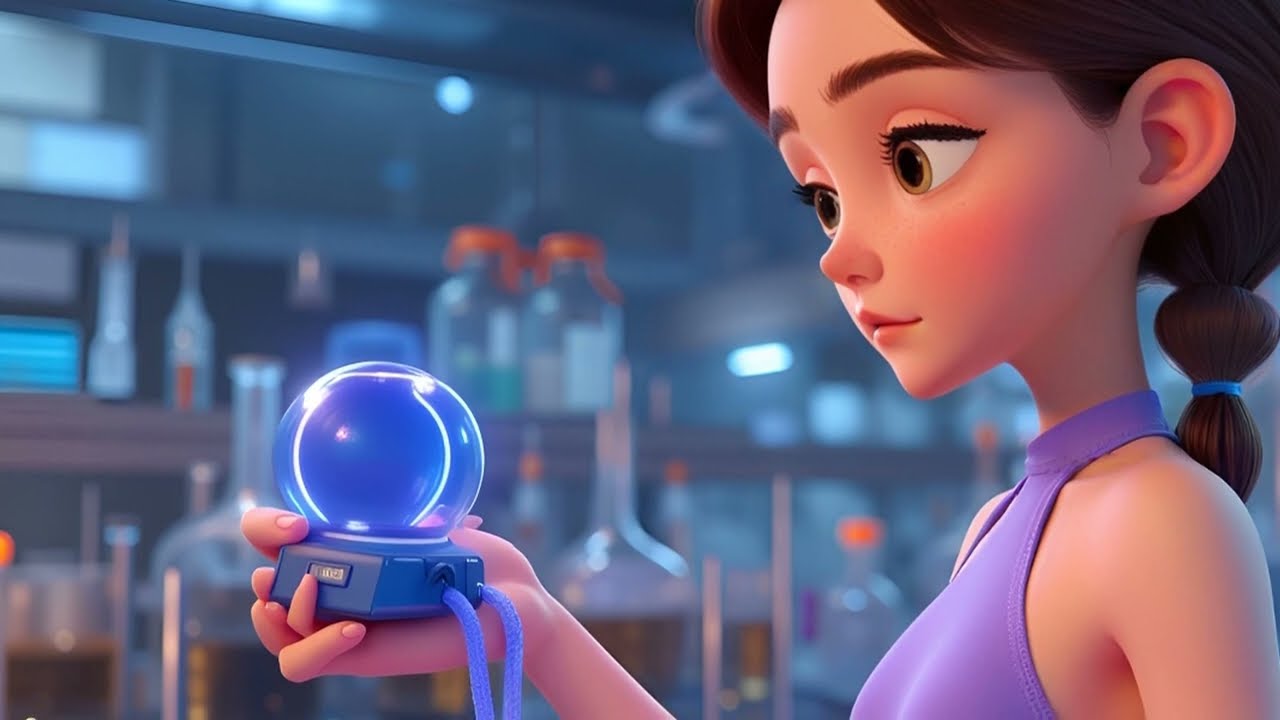 Mira Shrinks! The Great Insect Adventure in the Microcosm 🌱🔍
