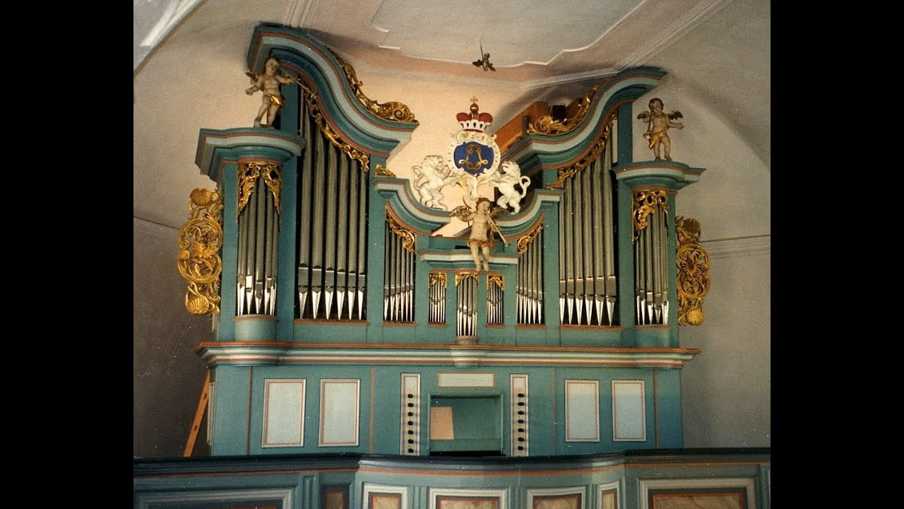 Georg Böhm: Partita 
