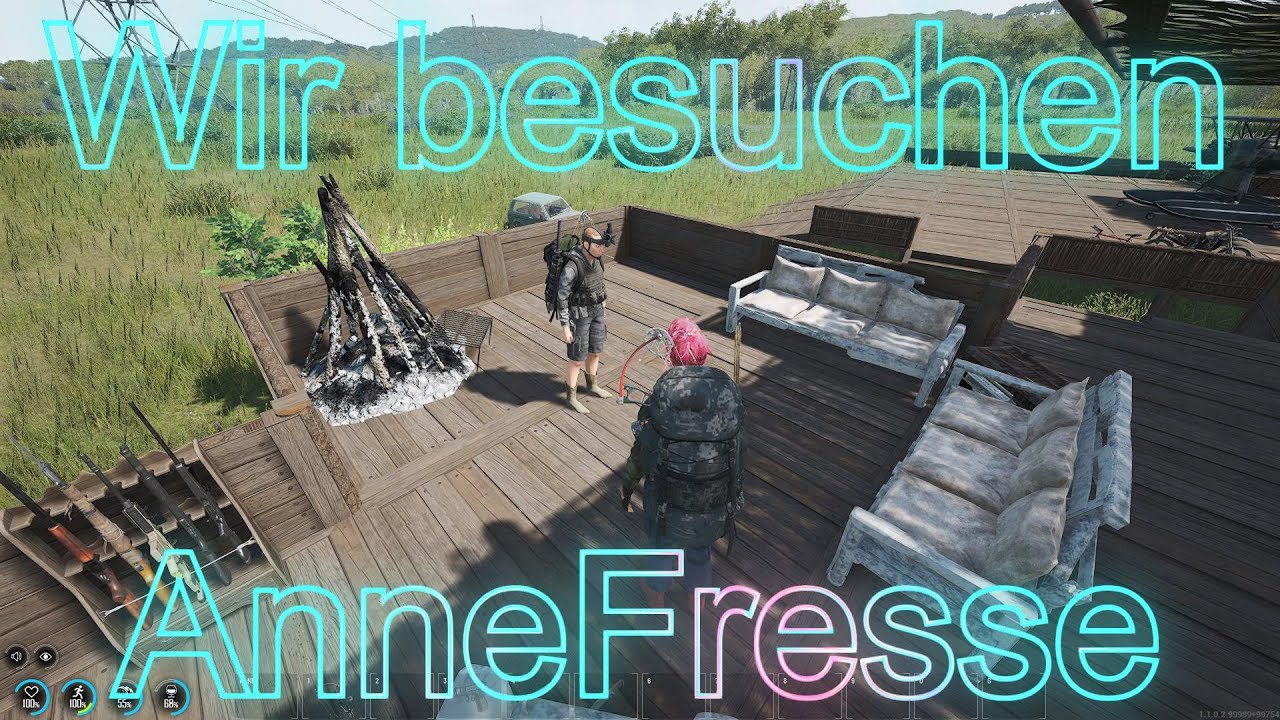 Scum v.1.0-#037-Megafund im Secretbunker-Auf Happy Scum #Scumnet Partner