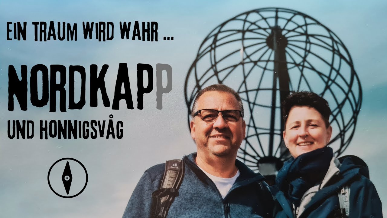 Nordkap und Honningsv&aring;g | Norwegen | Ein Traum wird wahr! || Nordkapp | Norway