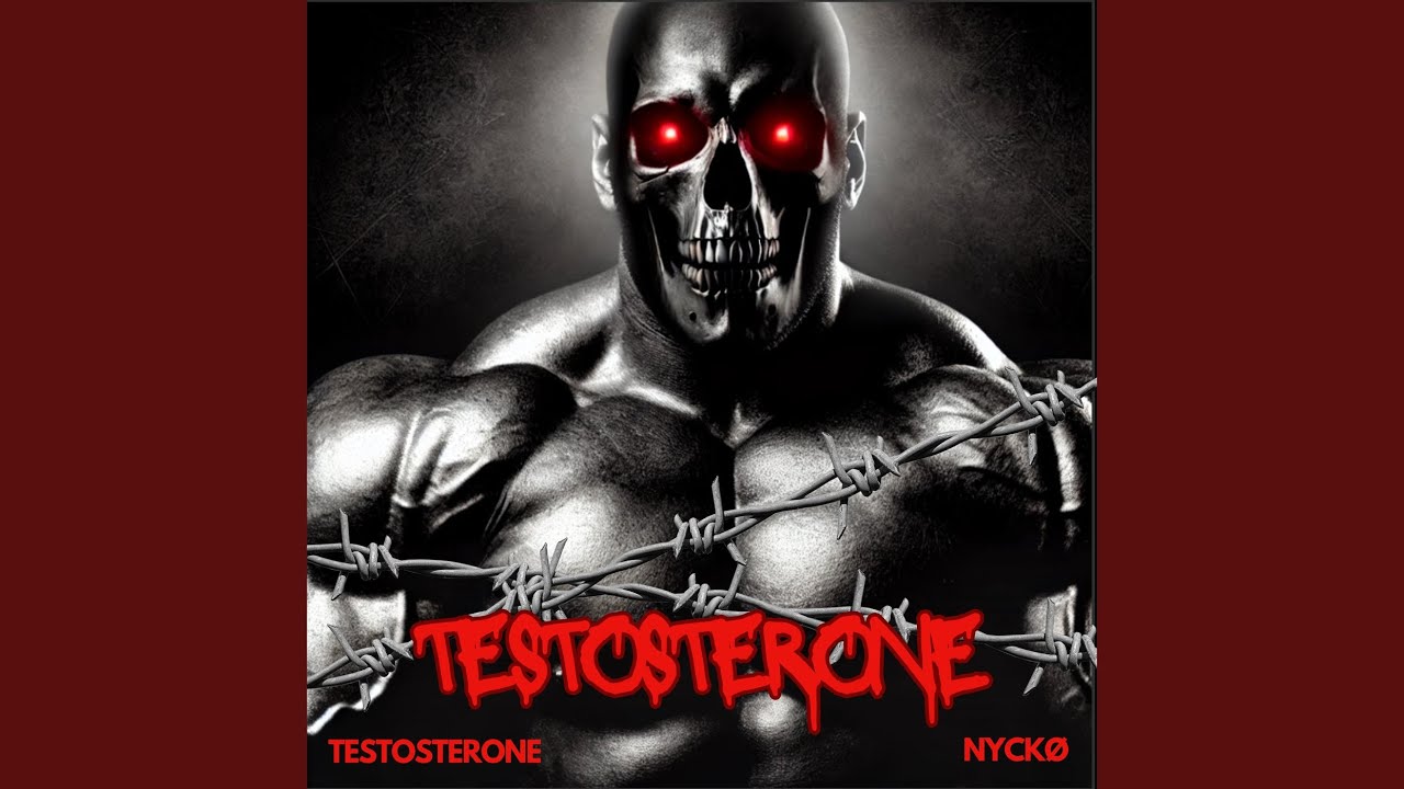Testosterone (Ultra Slowed)
